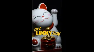 432 Hz - Get Lucky Day #attractmoney #moneymagnet