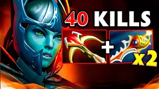 Assassin's Fury 40Kills Pa Crushing Enemies with 2 Rapiers and Deadly Crits Deadalus Builds