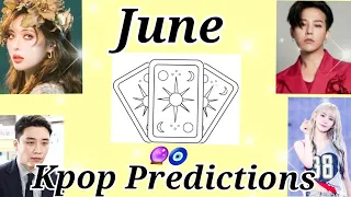 June 2024 Kpop Predictions🔮Seungri, Hyuna, TXT SKZ, Le Sserafin & More🧿 Lesson not learned & Changes