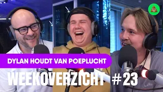 FRANK en JELTE over een SLAPPE... | Het Beste Van 538