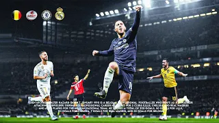 Eden Hazard ● All 200 Goals in Career (2008-2023)