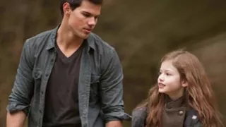 Jacob and Renesmee -A thousand years-