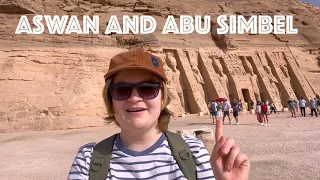 Egypt Trip: Aswan and Abu Simbel