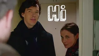 Molly and Sherlock moments that send me