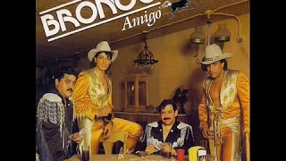 Bronco - Si Te Vuelves A Enamorar (1990)