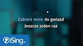 Grzegorz Hyży - O Pani! (karaoke iSing)