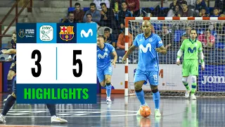 ✨HIGHLIGHTS | ✨Movistar Inter FS vs Barça. Supercopa de España 2023. Final