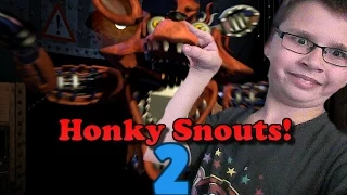 PUNCH THAT SNOUT! | Honky Snouts 2 | Part 1