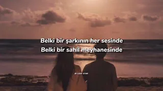 Cem Adrian & Hande Mehan || Sen Benim Şarkılarımsın - Sözleri (Lyrics)