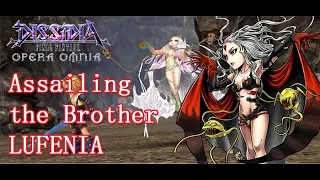 [DFFOO](GL)World of Illusions Divine. Assailing the Brother LUFENIA