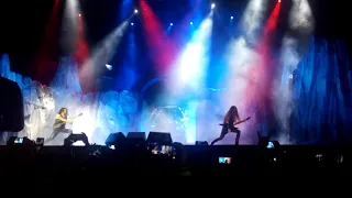 Manowar - Manowar (20.07.2019) Istanbul Kucukciftlik Park