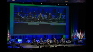 Quantum as a Critical Dual-Use Technology Panel at Quantum World Congress 2023