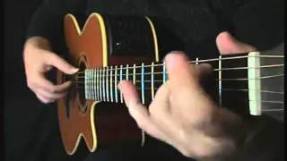 Greensleeves - Igor Presnyakov - acoustic fingerstyle guitar