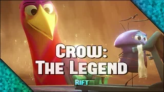 Crow: The Legend | Full VR Movie | JOHN LEGEND AND OPRAH I MEAN COME ON