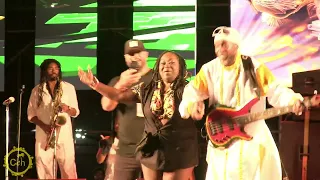 Steel Pulse Part 2 at Redemption 9 Trinidad 2024