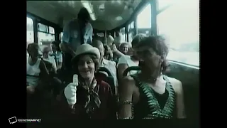 Oslo Sporveier Reklamefilm med Aud Schønemann og Lasse Åberg (1988)