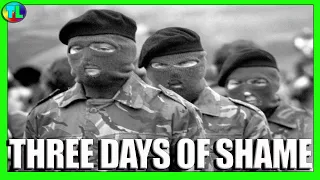 3 DAYS OF SHAME | REMASTERED | A TROUBLED FUNERAL | #IRA #RUC