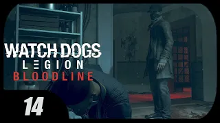 Inside Aiden's Mind! - Watch_Dogs: Legion Bloodline #14/15