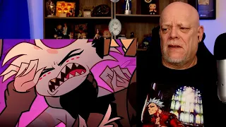 HAZBIN HOTEL 1x4 REACTION 😲😱 This Was Brutal!