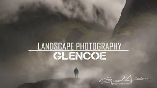 Landscape Photography in Glencoe