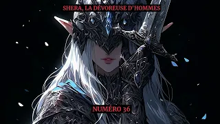 Shera, la dévoreuse d'hommes, numéro 36