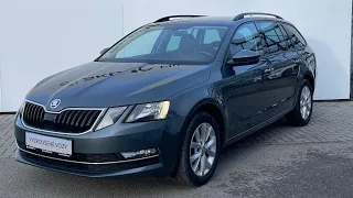 Škoda Octavia kombi 2.0 TDI / 110 kW / Style / 2019 / PV-AUTO