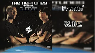 The Neptunes - Frontin' (Ft. JAY-Z) (528Hz Whole Body Regeneration - Full Body Healing)
