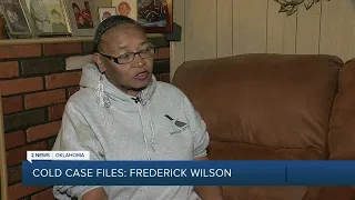 Oklahoma's Cold Case Files: Frederick Wilson