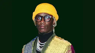 Young Thug- Everybody (To Me) (unreleased)*432 Hertz High Quality*