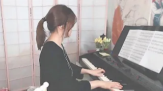 이루마 (Yiruma)- 돌아오지 않을 날들(The Days That'll Never Come) /Piano Cover