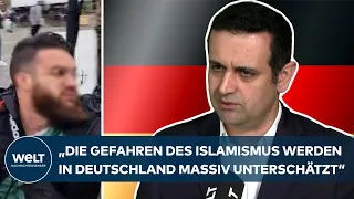 MORD IN MANNHEIM: „Es muss möglich sein, Kriminelle auch nach Afghanistan oder Syrien abzuschieben“