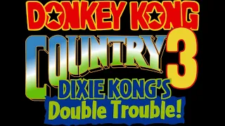 Donkey Kong Country 3: Dixie Kong's Double Trouble! (SNES) - 103% Playthrough | Part 1 [LIVE]