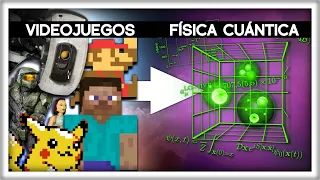 Cómo los Videojuegos han Ayudado a la Física Cuántica