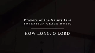 How Long, O Lord [Official Lyric Video]