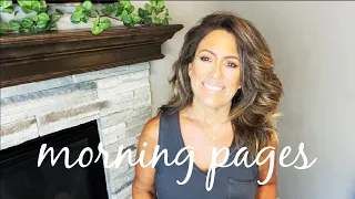 How to Do-- Morning Pages #journaling