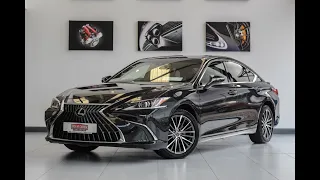 2023 Lexus ES300h Premium