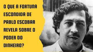 O mistério do dinheiro enterrado de Pablo Escobar: Descoberta chocante de uma fortuna escondida