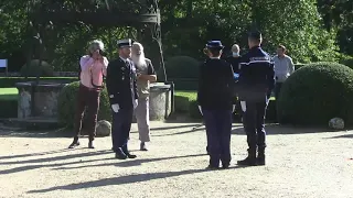 Ploërmel. le commandant de la compagnie de gendarmerie prend ses fonctions