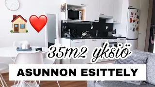 ASUNNON ESITTELY 🏠