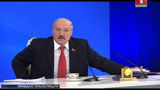 Лукашенко про посадку бизнесмена Муравьева