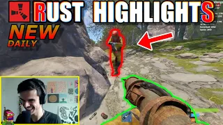 NEW RUST BEST TWITCH HIGHLIGHTS & FUNNY MOMENTS #105