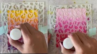 THIS made me fall in love with Embossing AGAIN!