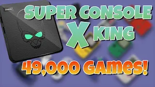 Beelink Super Console X King - Retro Gaming Console!