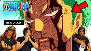 ONE PIECE HATERS REACT TO ONE PIECE BADASS MOMENTS