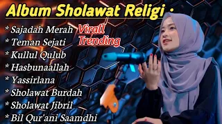 AI KHODIJAH FULL ALBUM • SAJADAH MERAH • TEMAN SEJATI COVER SHOLAWAT NABI PALING MERDU [ VIRALL ]