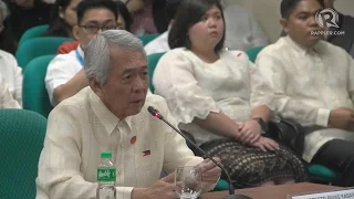 U.S. citizen before? Yasay refuses to say yes or no