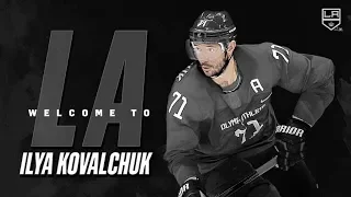 ILYA KOVALCHUK - Im Back