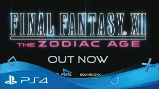 Final Fantasy XII The Zodiac Age | Accolades Trailer | PS4