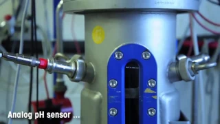 How To Calibrate and Install a Digital and Analog pH Sensors in the Pharmaceutical Industry