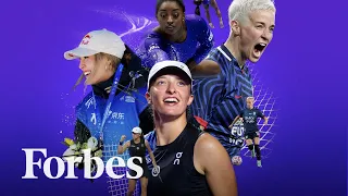 The World’s Highest-Paid Female Athletes 2023